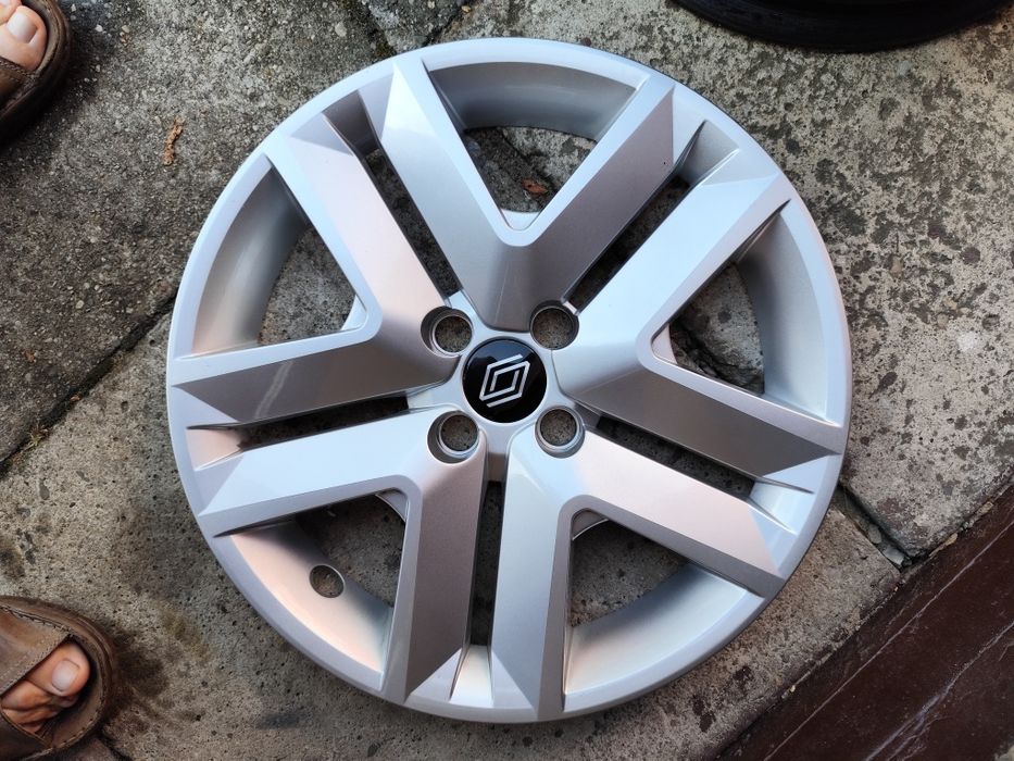 Felgi strukturalne stalowe do Renault Clio