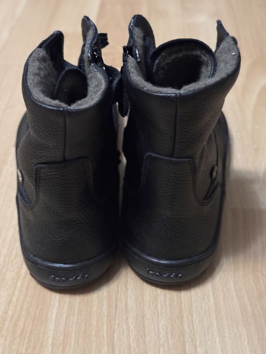 Buty zimowe barefoot - Froddo Tex Laces 41