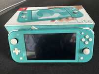 Nintendo Switch Lite Turquoise