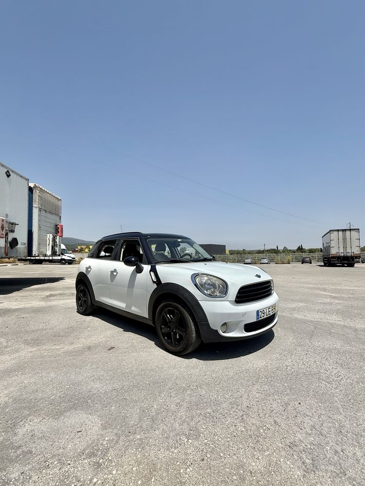 Mini Cooper Countryman 1.6Diesel