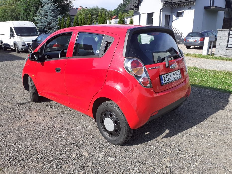 Sprzedam Chevroleta Sparka