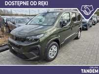 Peugeot Rifter LONG 1.5 HDI 130KM 2025 ALLURE Kamera/Klimatronic !! OD RĘKI !!