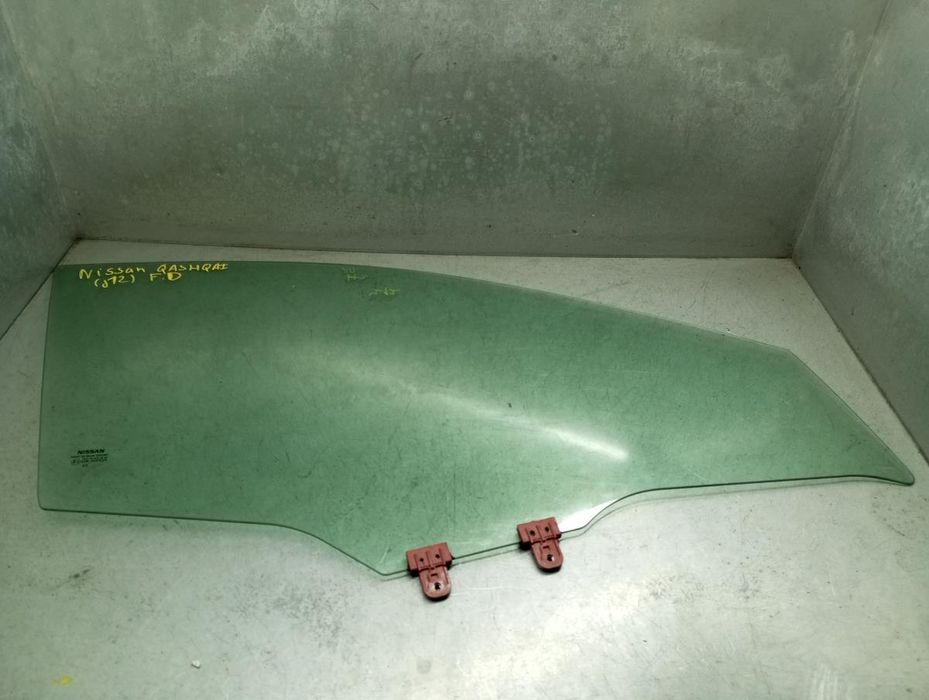 Vidro porta frente direita NISSAN Qashqai III (J12)