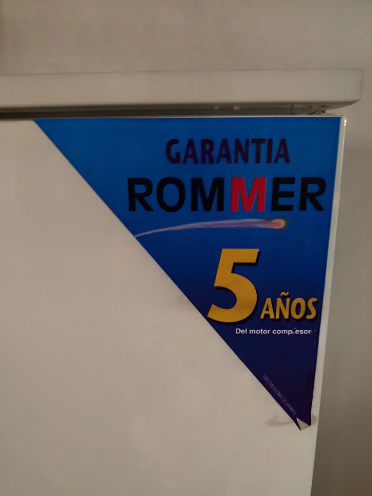 Frigorífico combinado de encastrar Rommer - 2 Motores