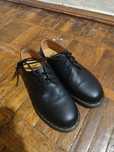 Dr. Martens 1461 — Black Nappa US SIZE 10 (43й розмір) устілка 28.5 см