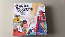 Jogo Caça ao Tesouro