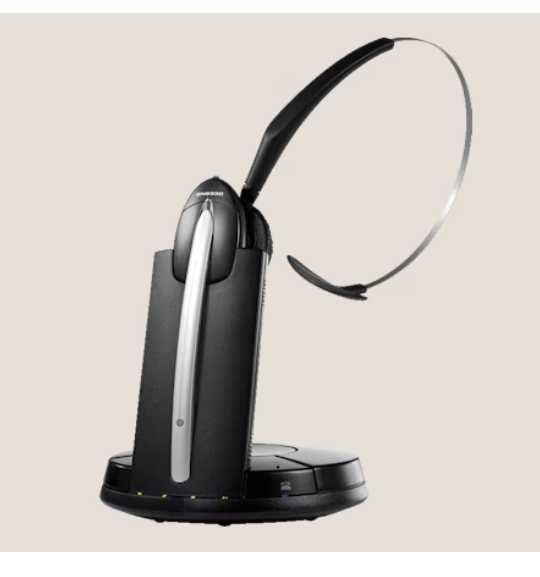 Headset Jabra GN9300 NOVOS