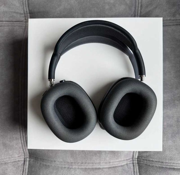 Apple AirPods Max USB-C – kolor Północ (Navy Blue)