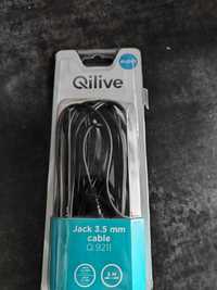 Qilive - Kabel audio JACK 3,5 mm 5m