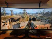 Monitor Iiyama G-MASTER GB3466WQSU-B1 34" 144Hz