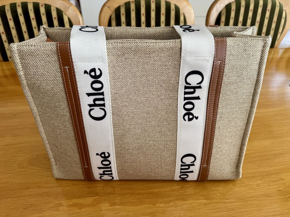Torebka Chloe 38x28x12