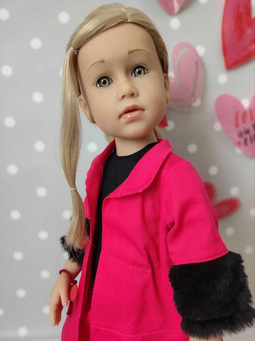 Кукла шарнирная Svenja Gotz, 50 см Новинка 2025 Лялька Готц