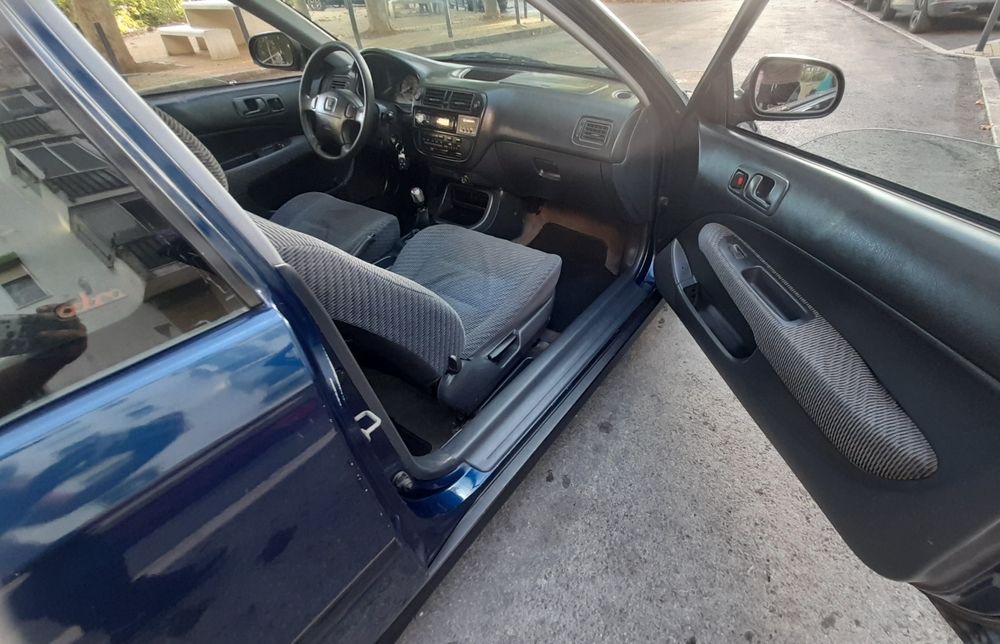 Vendo ou troco Honda