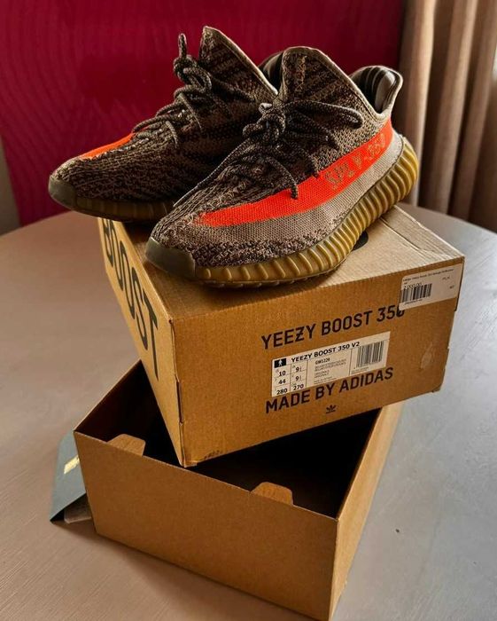 Yeezy 350 V2 Beluge buty