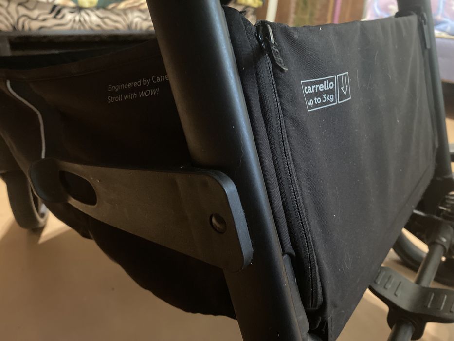 Коляска Carello Bravo