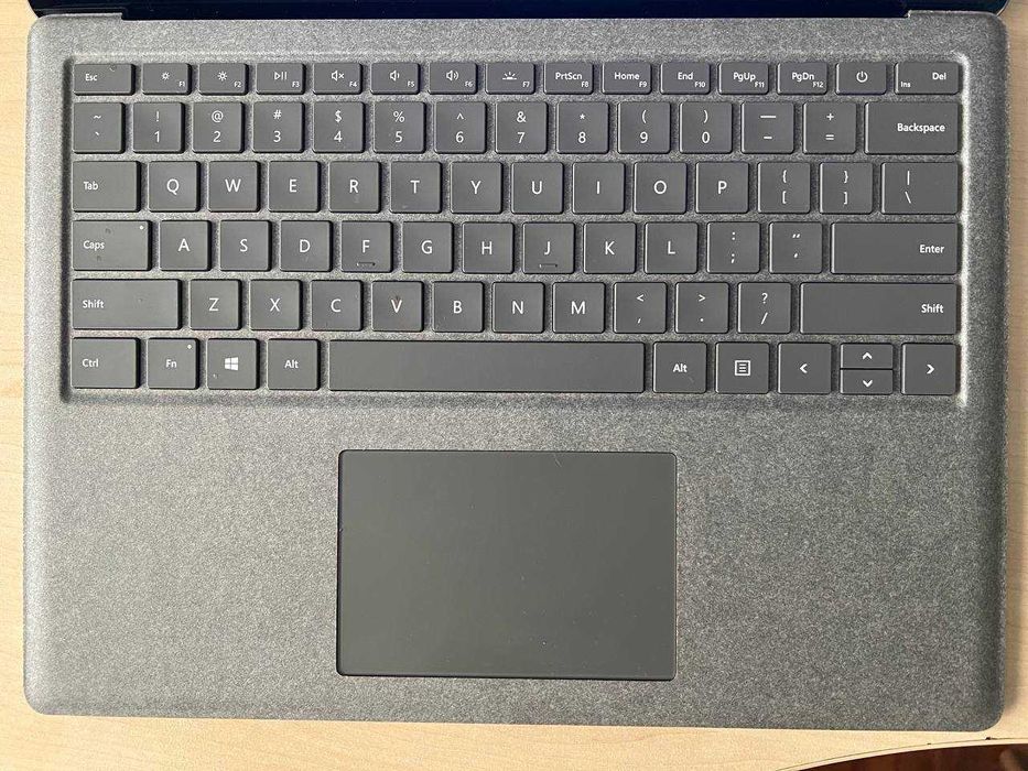 Ноутбук Ультрабук Microsoft Surface Laptop 2 13.3 2k i5 8Gb 256Gb 99%