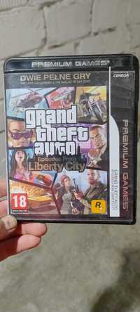 Gra PC GTA Episodes From Liberty City