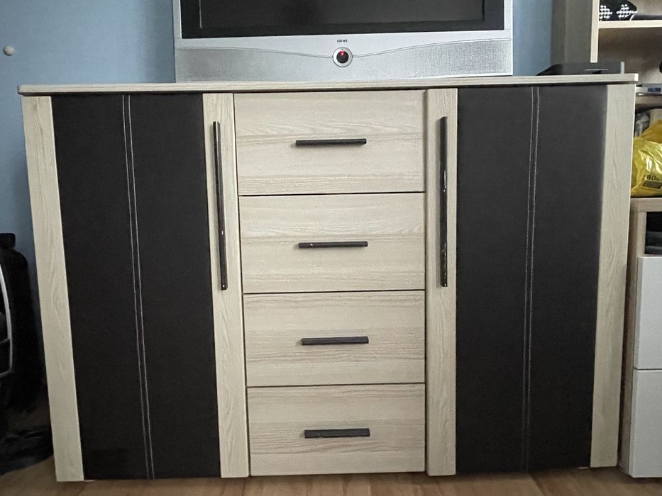 Meble do sypialni Helvetia