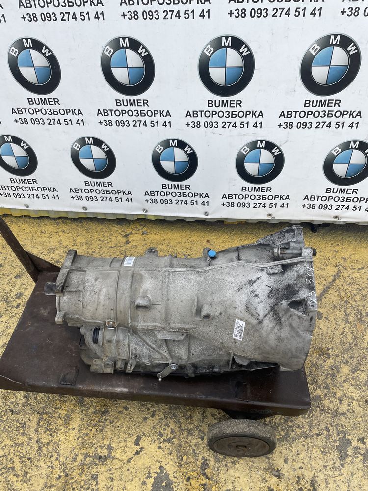 Bmw 6hp28x акпп х3 е83 м57н2