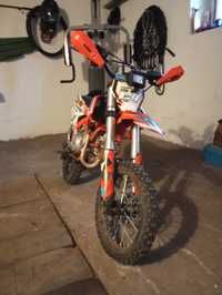 Cross Xmotos 125