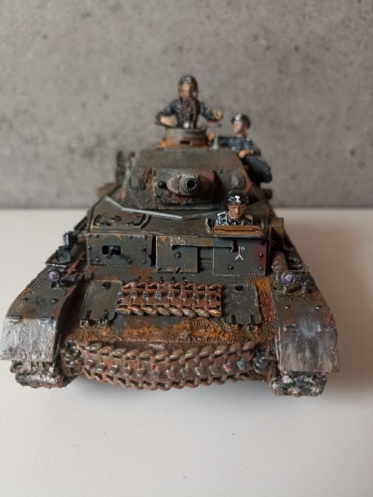 Panzer Kampfagen IV