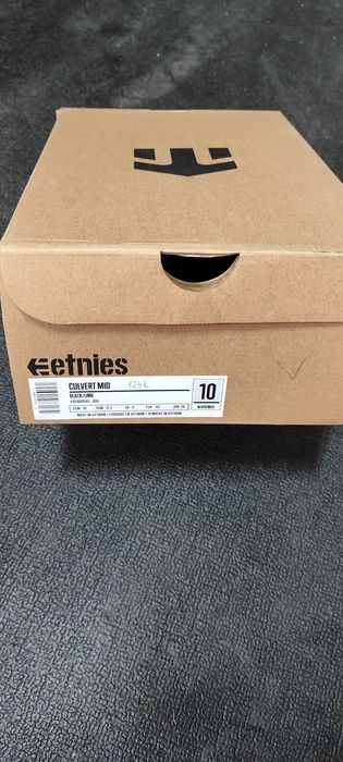 Sapatos BTT Etnies Culvert