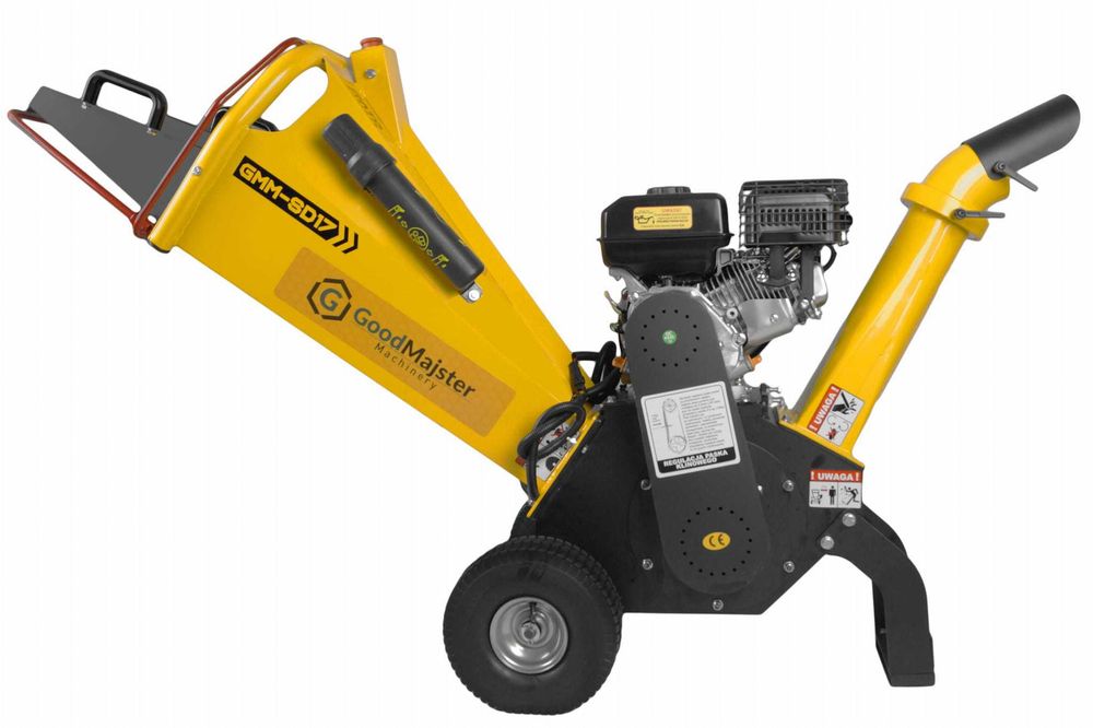 Rozdrabniacz do gałęzi Rębak spalinowy 7,0HP R210 212ccm|WYSYŁKA!|