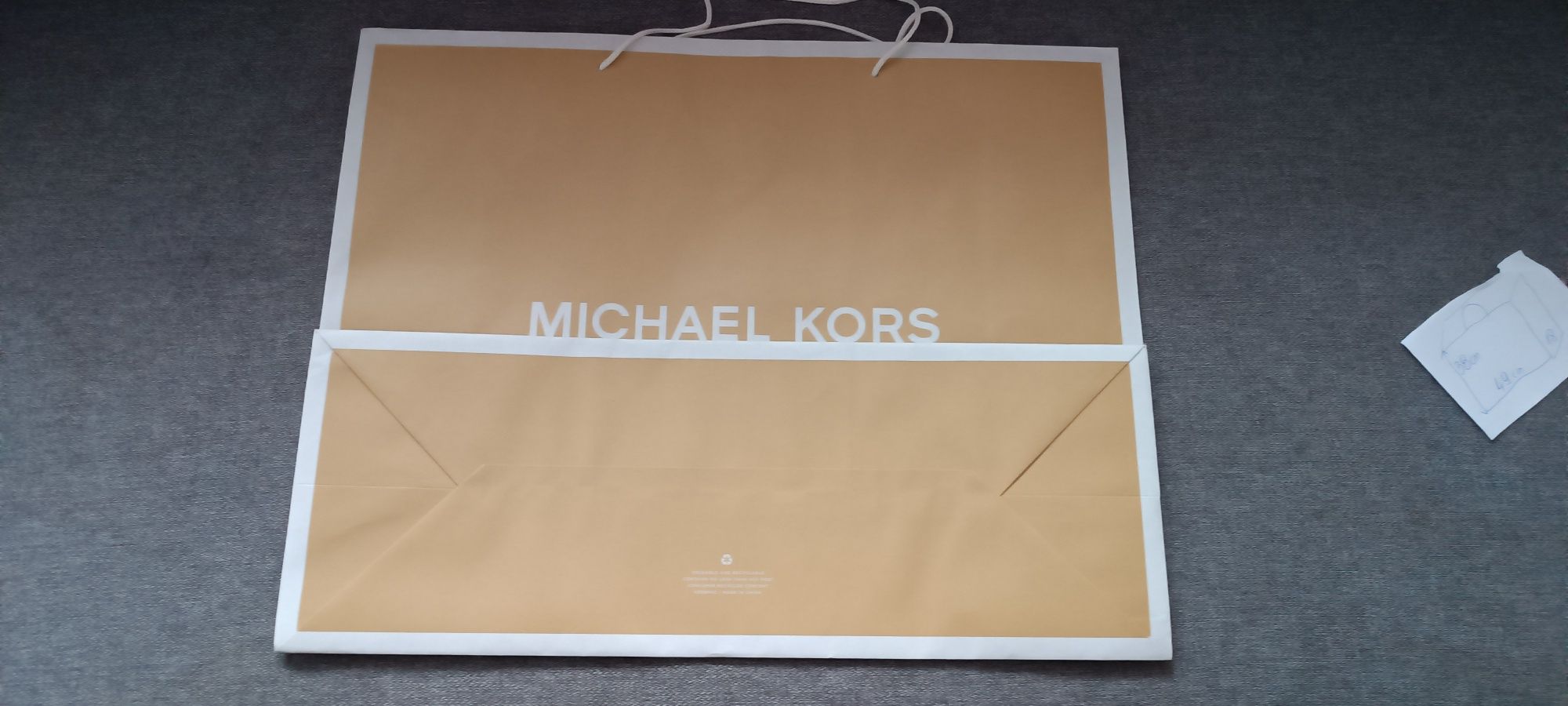 Torba Michael Kors średnia