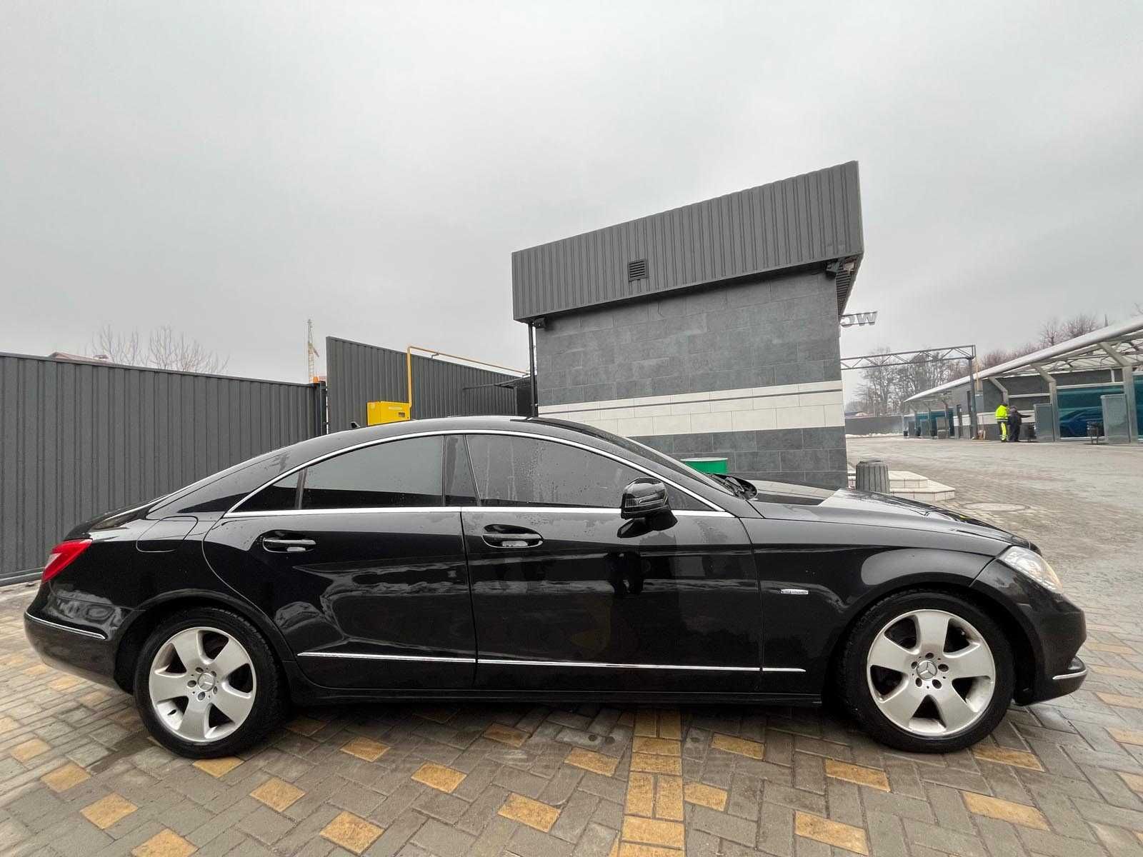 Продам Mercedes-Benz CLS 250 2011р. #41698