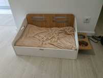 Cama madeira Cães ou Gatos