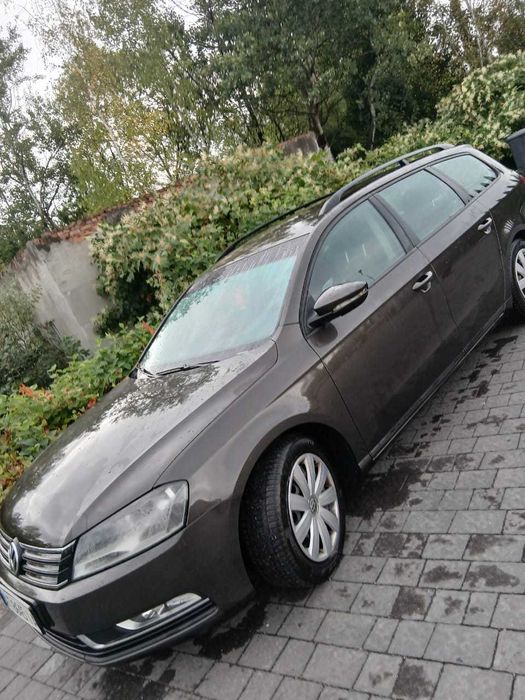 Автомобіль Volkswagen