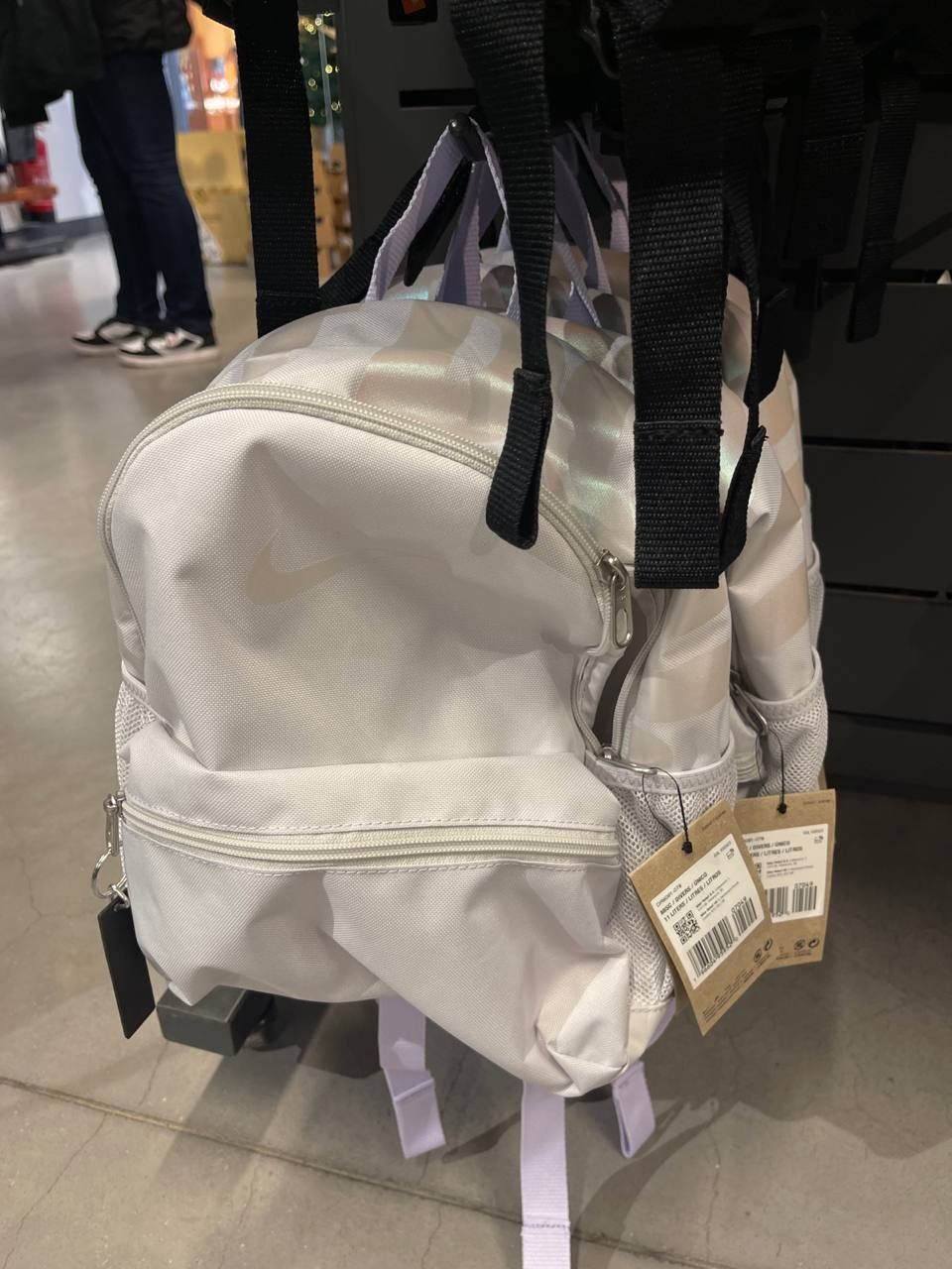 Рюкзаки найк оригінальні, bagpacks nike originals