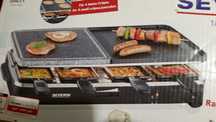grill elektryczny severin 1500w