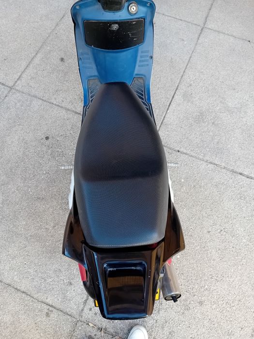 Yamaha target CR50