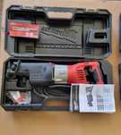 Piła szablasta 1300W milwaukee sspe 1300sx. Lisica