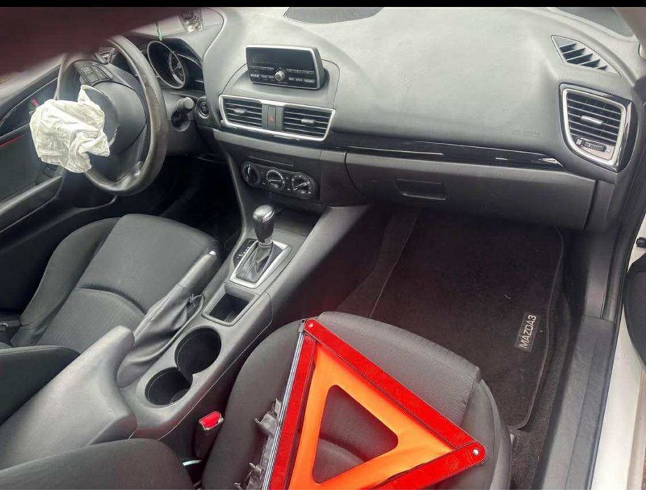 Mazda 3 2014 2.0 benzyna automat cała na części