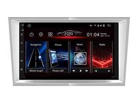 Radio samochodowe Android Opel Astra, Zafira (9", silver) 2005.-2014