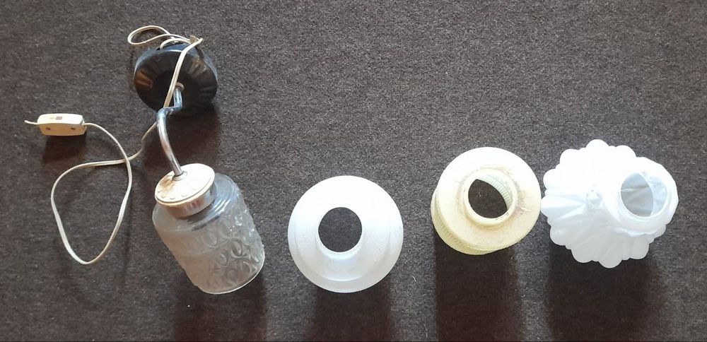 Плафоны,бра времён СССР редкие и стильные