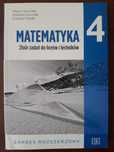 Matematyka zbiór zadań do klasy 4, poziom roszszerzony