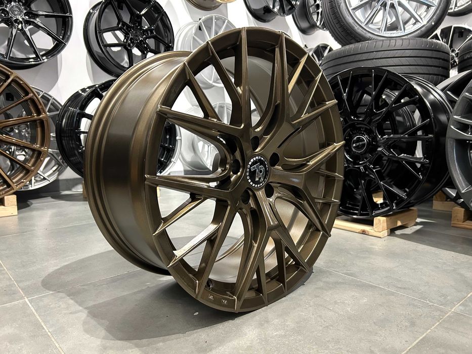 Felgi 19 5x112 ET30 Seventy9 79 SCF-L Audi VW SKODA SEAT Mercedes BMW