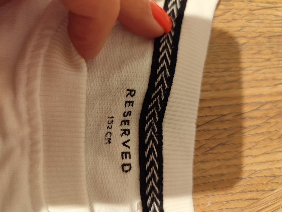 Bluza chłopięca Reserved r. 152