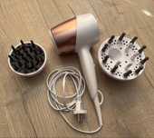 Suszarka do włosów Philips SenseIQ BHD827/00