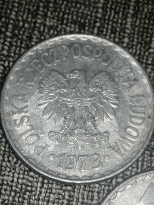 Moneta kolekcjonerska 1 zł