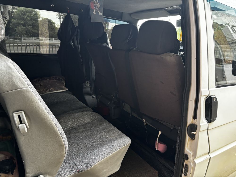 Volkswagen transporter
