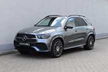 Mercedes-Benz GLE 300d 4Matic SUV AMG Premium Night 360 Burmester® 1wł SalonPl ASO FV23%