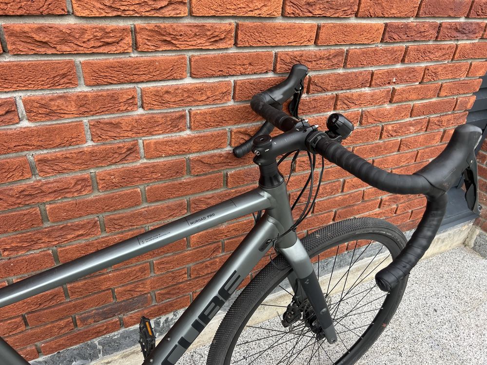 Gravel Cube Nuroad PRO в Хорошому стані !