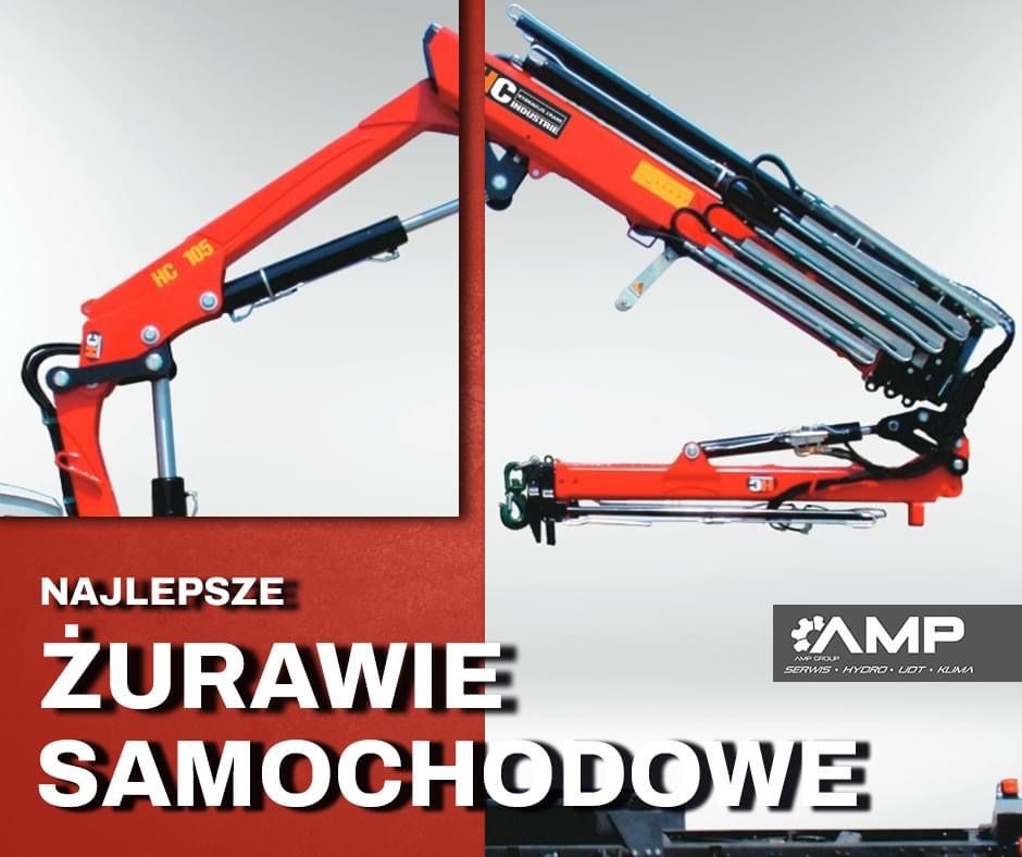 Zakuwanie węży hydraulicznych