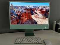 Apple iMac 24 cale M1 8GB 500GB