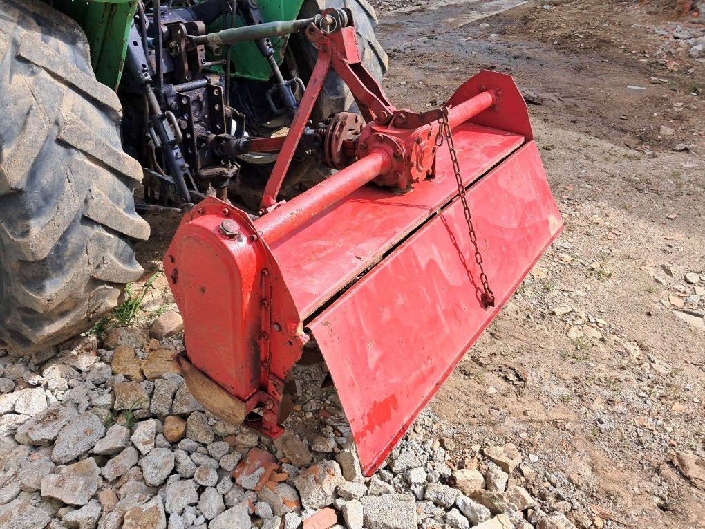 Deutz 4007 sem documentos