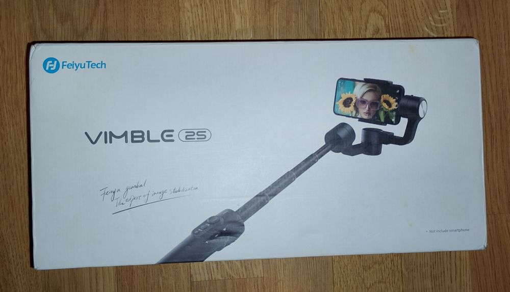 Gimbal ręczny FeiyuTech Vimble 2S (JAK NOWY)